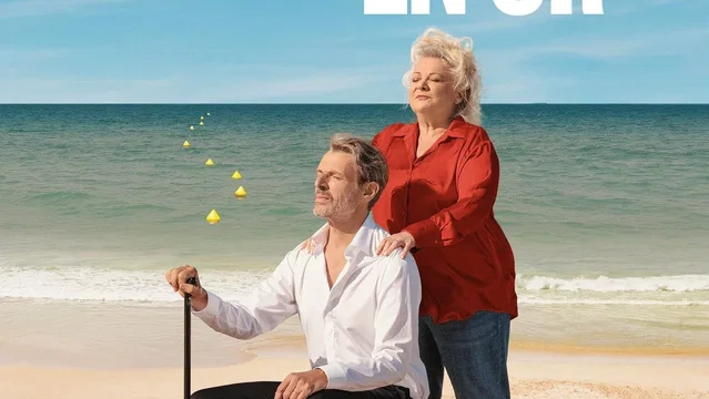 Affiche du film : Des mains en or