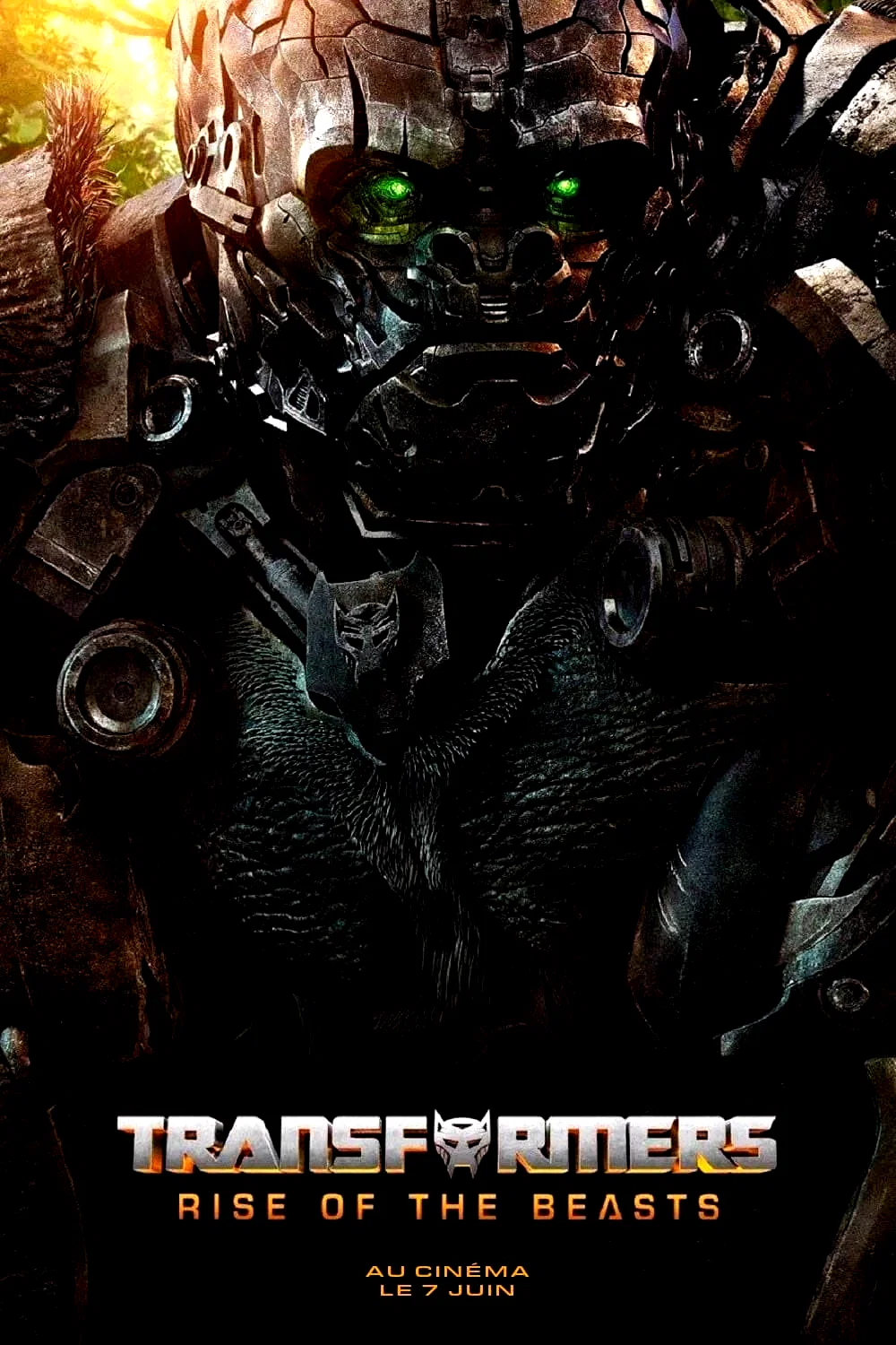 Photo du film : Transformers: Rise of the Beasts