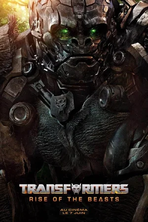 Photo 2 du film : Transformers: Rise of the Beasts