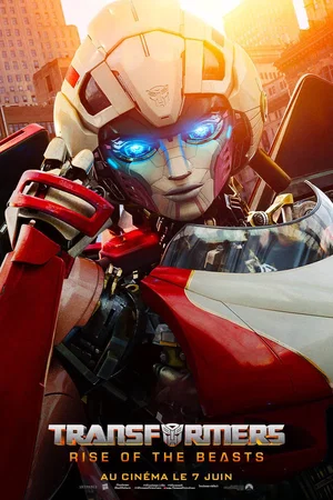 Photo 6 du film : Transformers: Rise of the Beasts