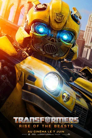 Photo 7 du film : Transformers: Rise of the Beasts