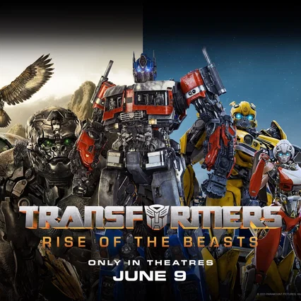 Miniature photo du film : Transformers: Rise of the Beasts