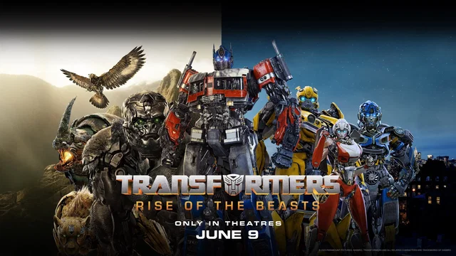 Photo 8 du film : Transformers: Rise of the Beasts