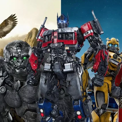Miniature photo du film : Transformers: Rise of the Beasts