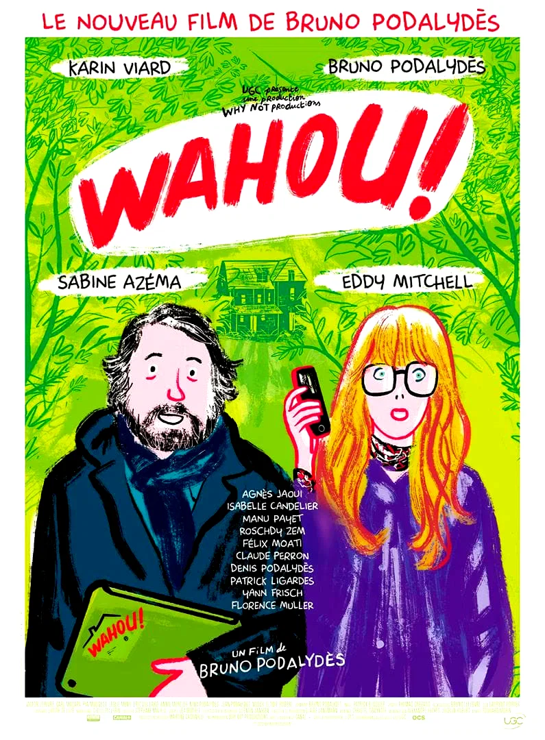 Affiche du film : Wahou !