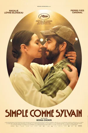 Affiche du film : Simple comme Sylvain