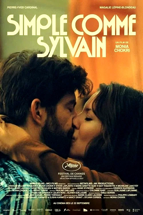 Photo 3 du film : Simple comme Sylvain