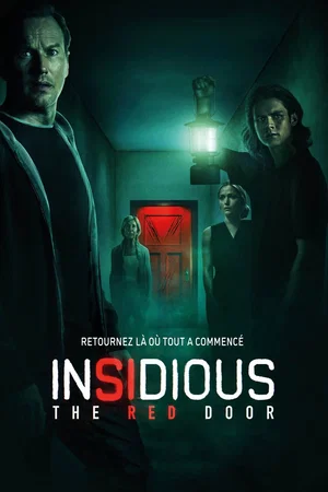 Photo du film : Insidious : The Red Door