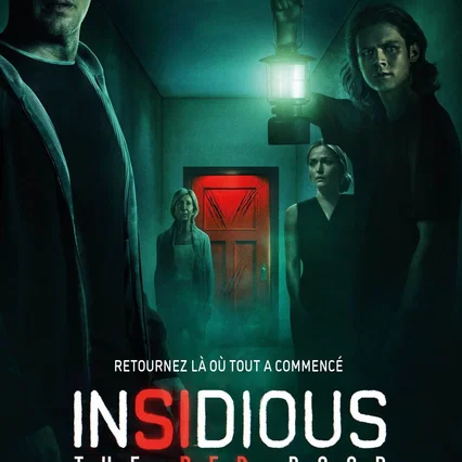 Miniature photo du film : Insidious : The Red Door