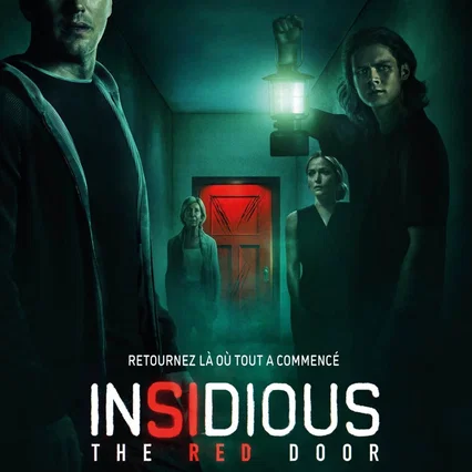 Miniature photo du film : Insidious : The Red Door