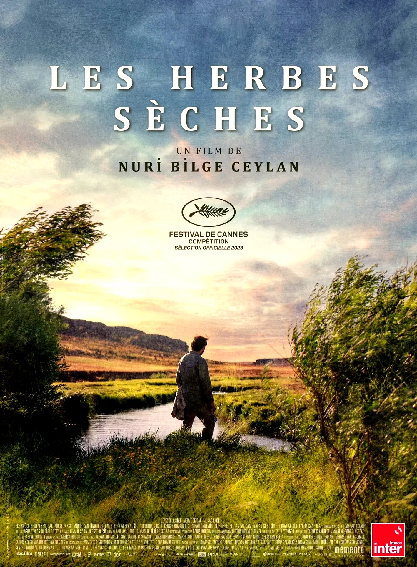 Photo du film : Les Herbes sèches