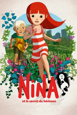 Photo 3 du film : Nina et les Contes du hérisson