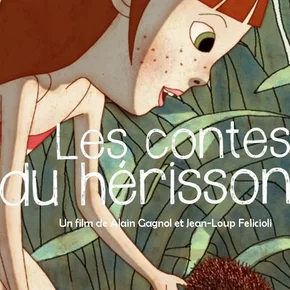 Photo du film : Nina et les Contes du hérisson