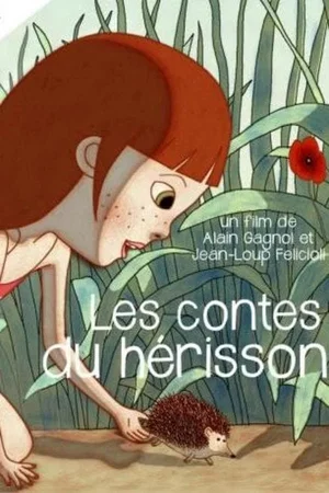 Photo 5 du film : Nina et les Contes du hérisson