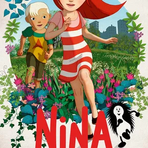 Photo du film : Nina et les Contes du hérisson
