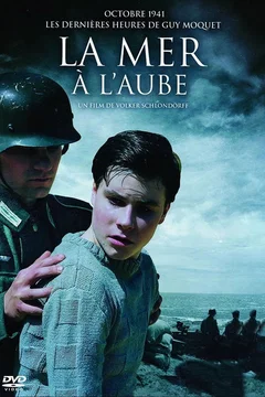 Affiche du film La mer à l'aube