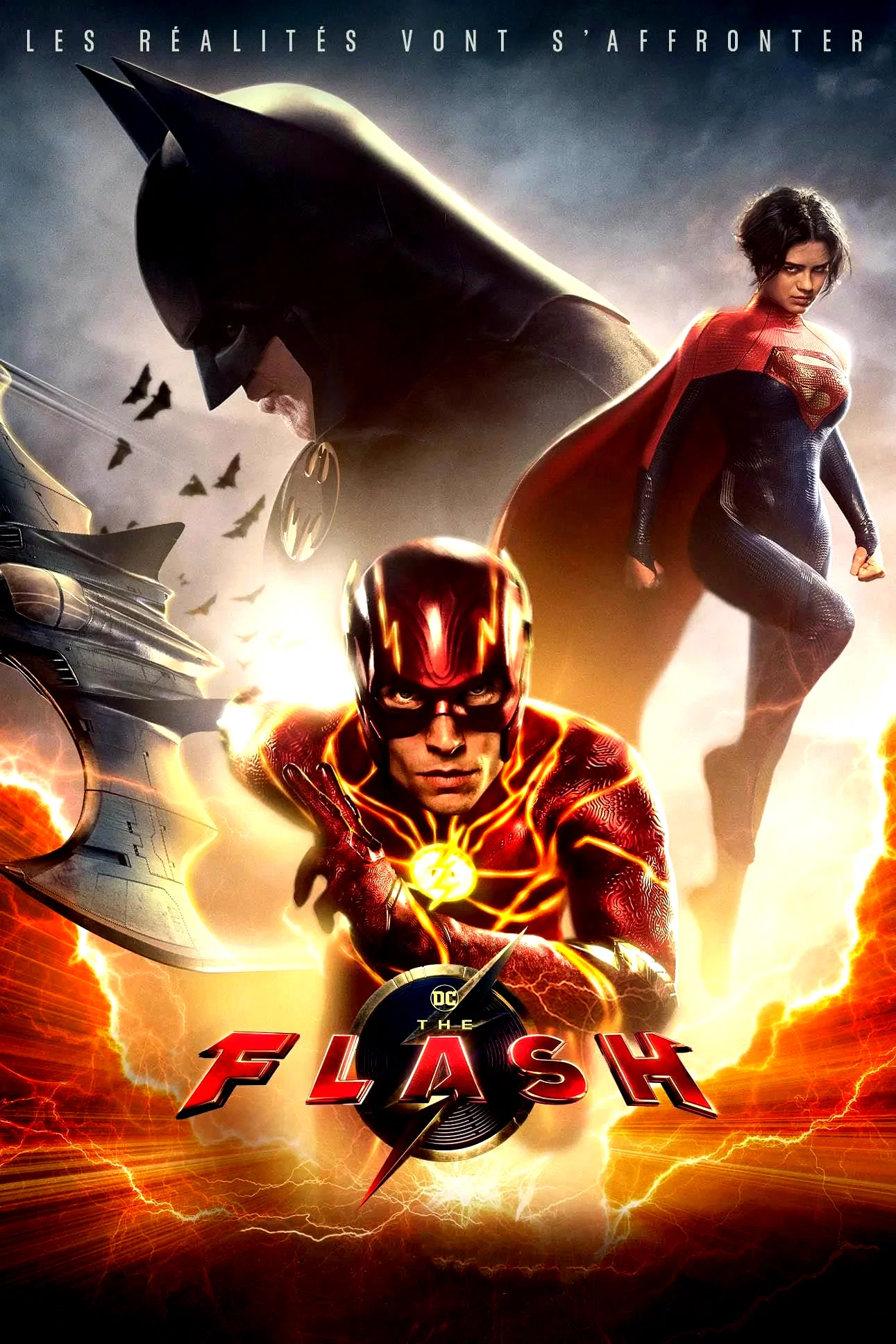 Affiche du film : The Flash
