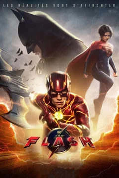 Affiche du film The Flash