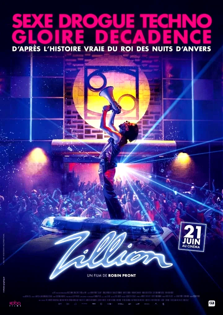 Affiche du film : Zillion