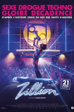 Affiche du film Zillion