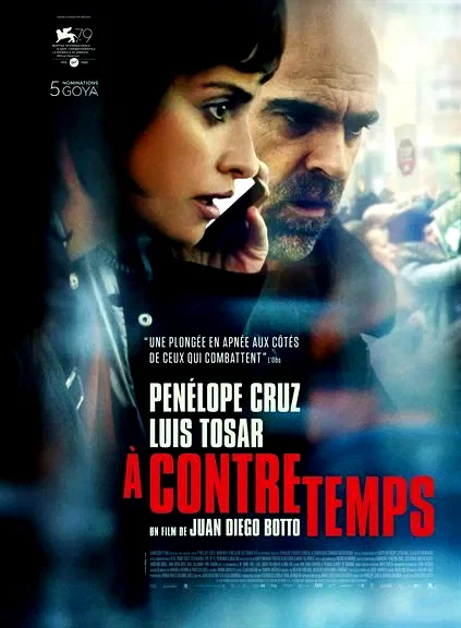Affiche du film : A contretemps