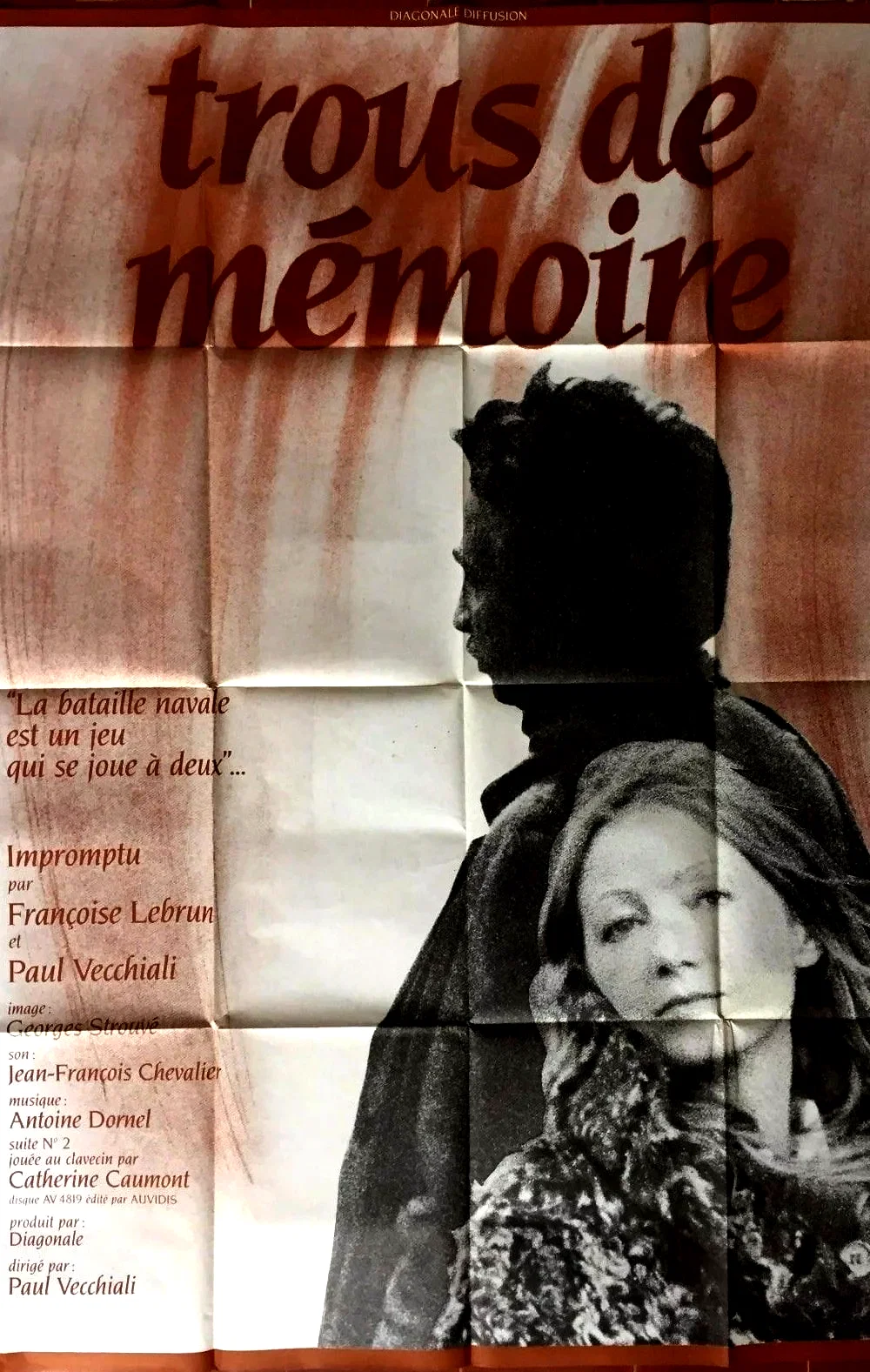 Photo 1 du film : Trous de memoire