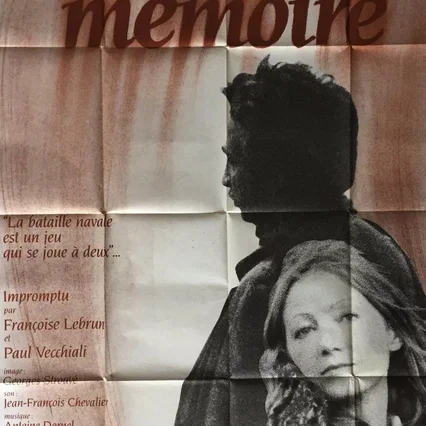 Miniature photo du film : Trous de memoire