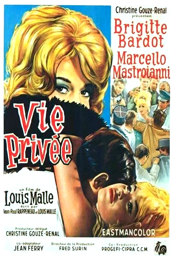 Photo 2 du film : Vie privée