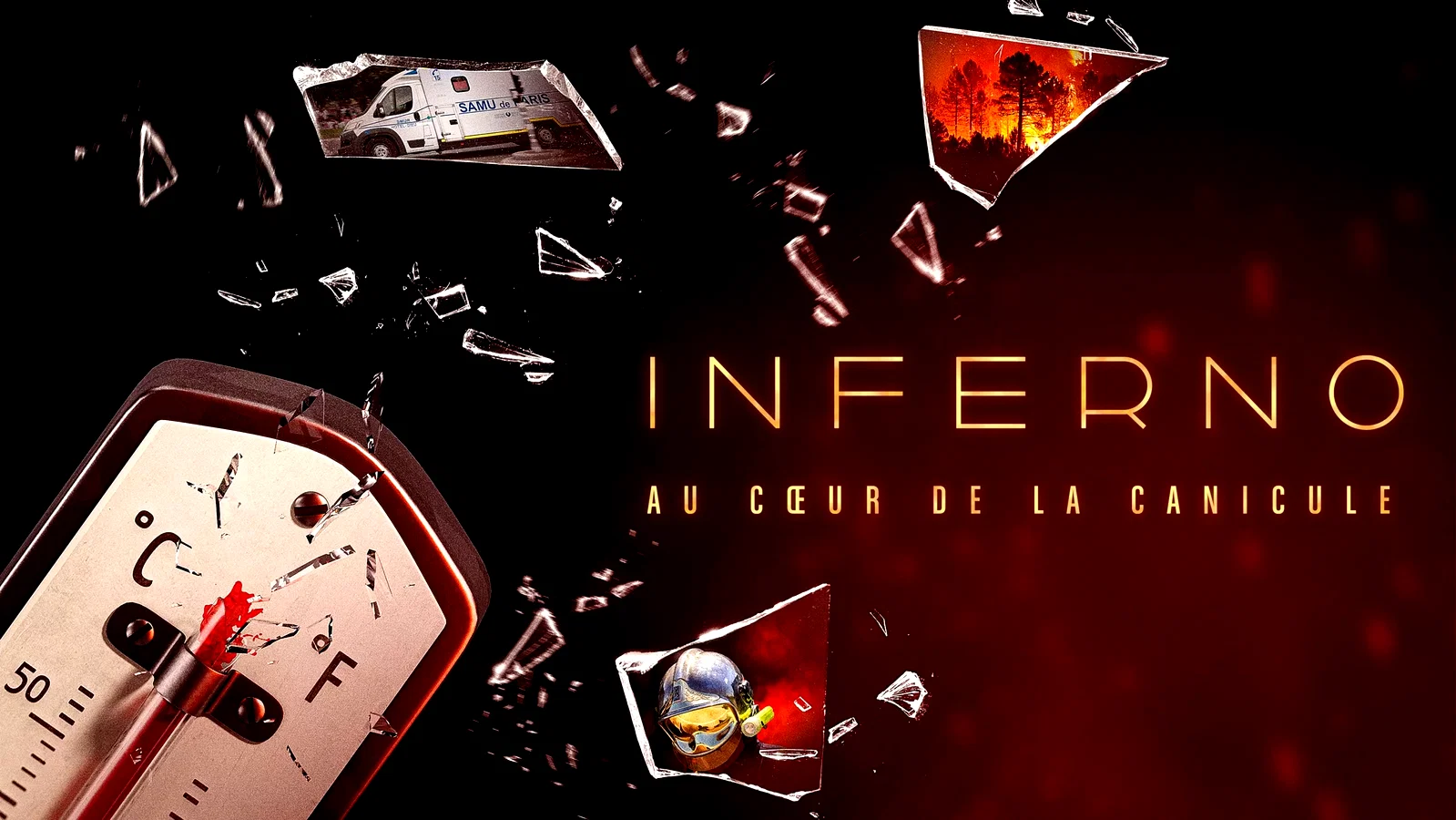 Photo du film : Inferno : au cœur de la canicule