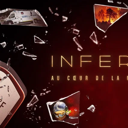 Miniature photo du film : Inferno : au cœur de la canicule