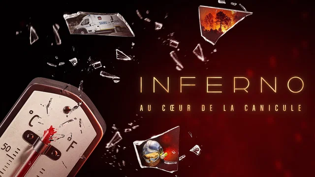 Photo 1 du film : Inferno : au cœur de la canicule