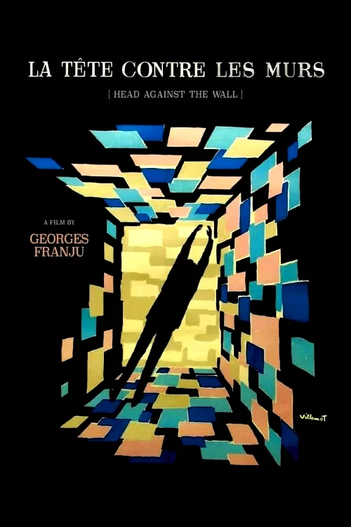 Photo 2 du film : La tete contre les murs