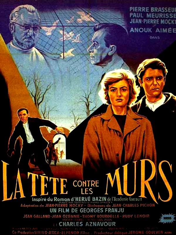 Photo 3 du film : La tete contre les murs