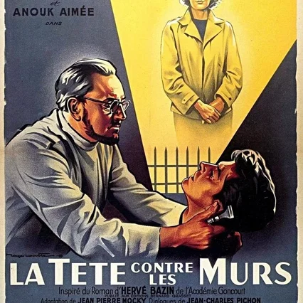 Miniature photo du film : La tete contre les murs