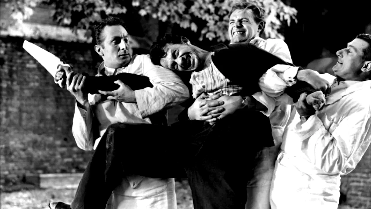Photo 5 du film : La tete contre les murs