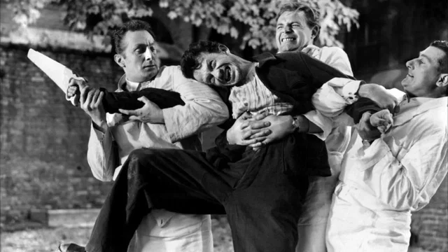 Photo 5 du film : La tete contre les murs