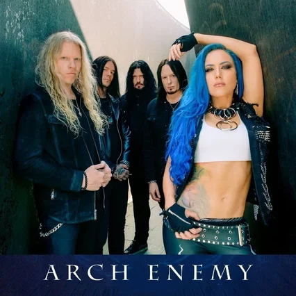 Miniature photo du film : Arch Enemy - Hellfest 2023