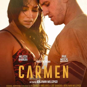 Photo du film : Carmen