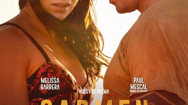 Affiche du film : Carmen