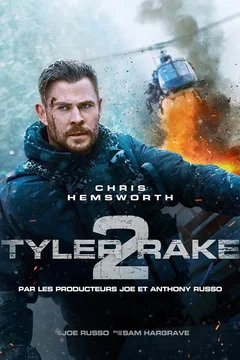 Affiche du film Tyler Rake 2