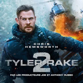 Photo du film : Tyler Rake 2