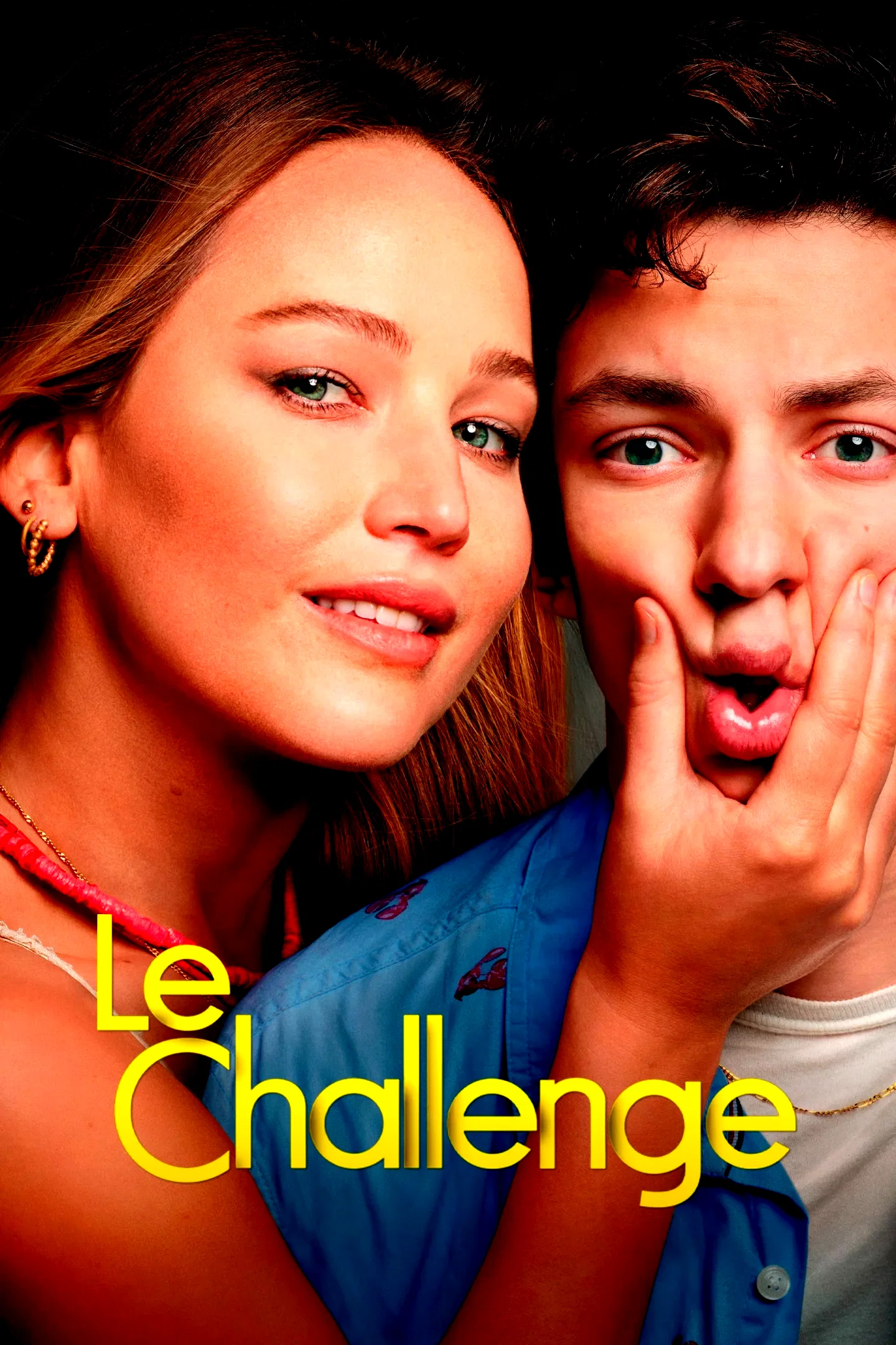 Photo 2 du film : Le Challenge