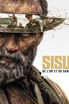 Affiche du film = Sisu - De l'or et du sang