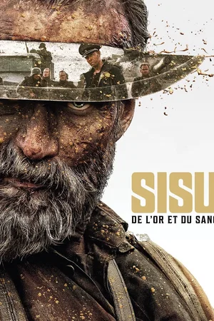 Affiche du film : Sisu - De l'or et du sang