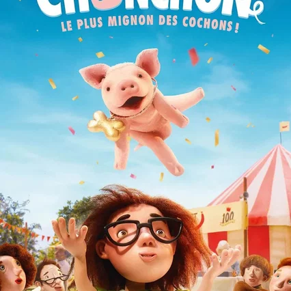 Miniature photo du film : Chonchon, le plus mignon des cochons