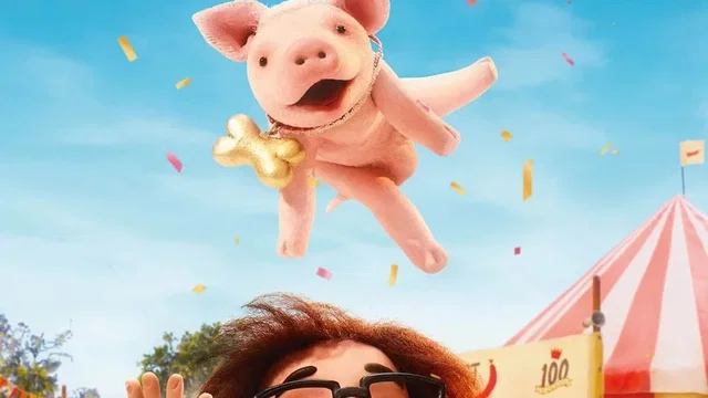 Affiche du film : Chonchon, le plus mignon des cochons