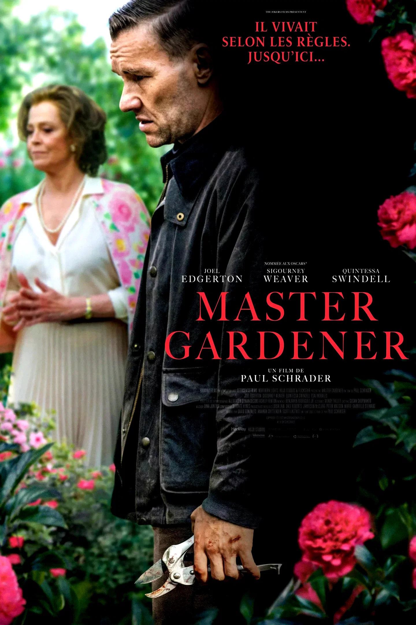 Affiche du film : Master Gardener