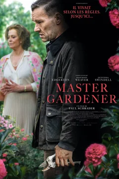 Affiche du film Master Gardener