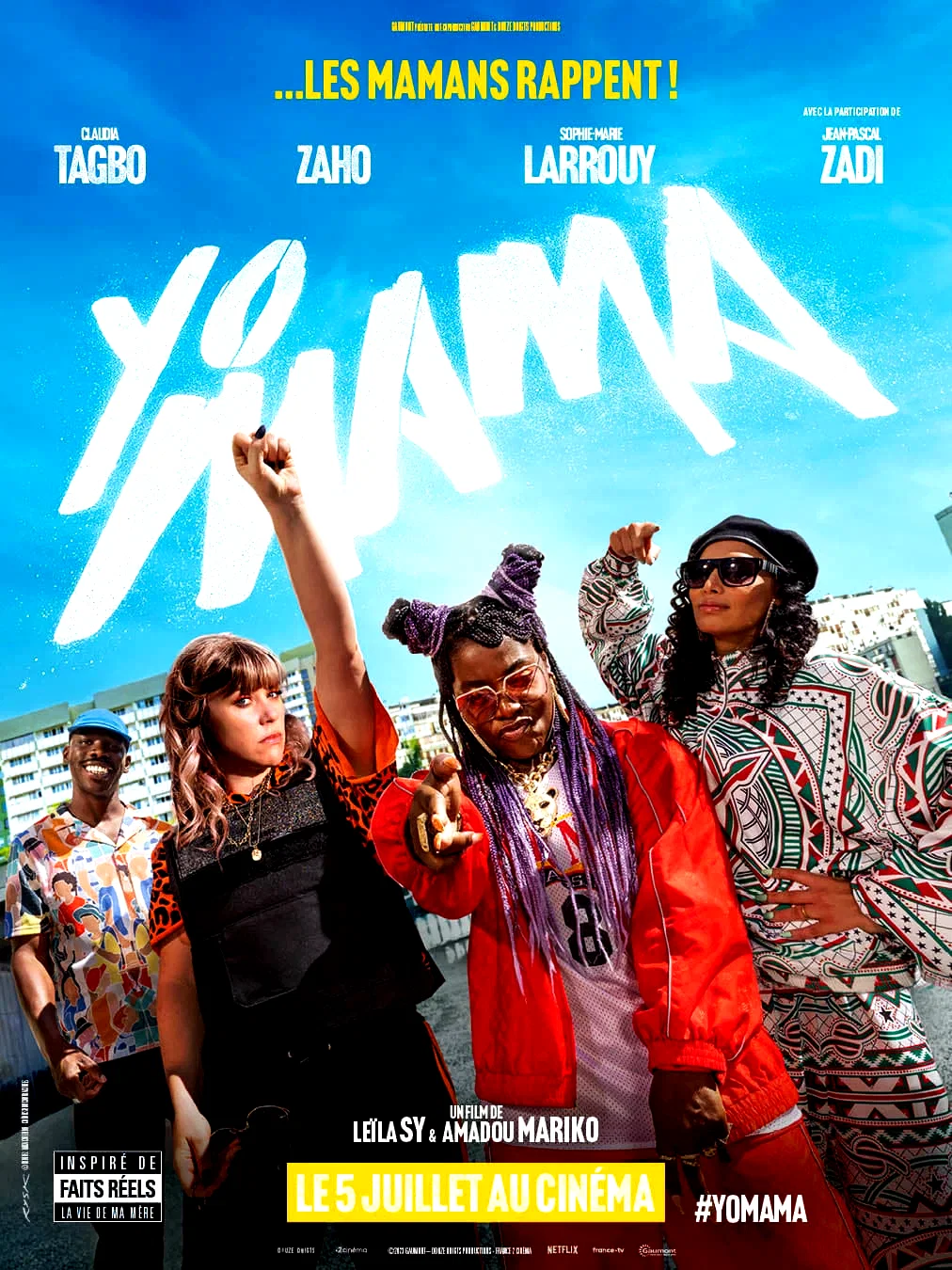 Photo 3 du film : Yo Mama