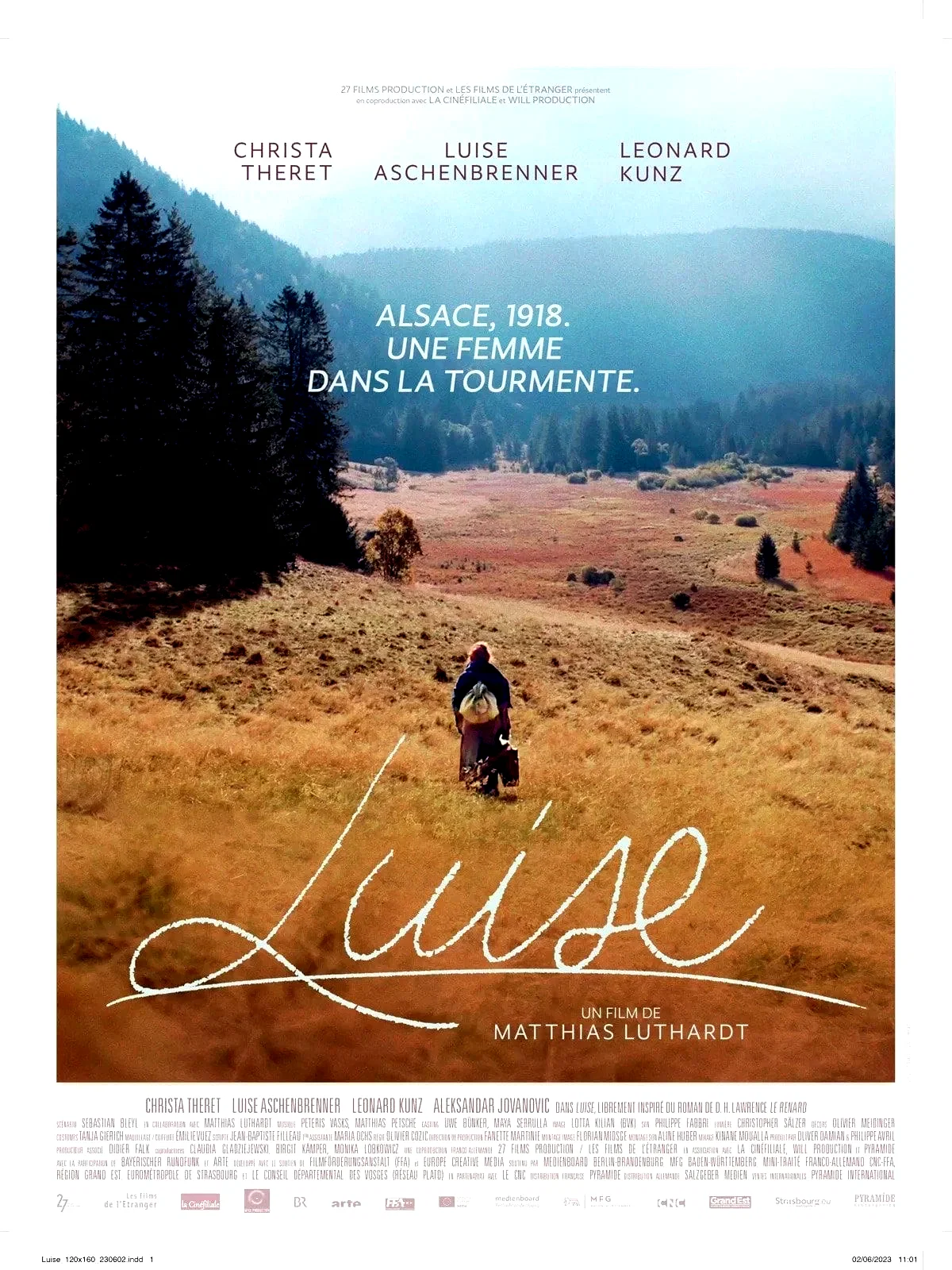 Affiche du film : Luise